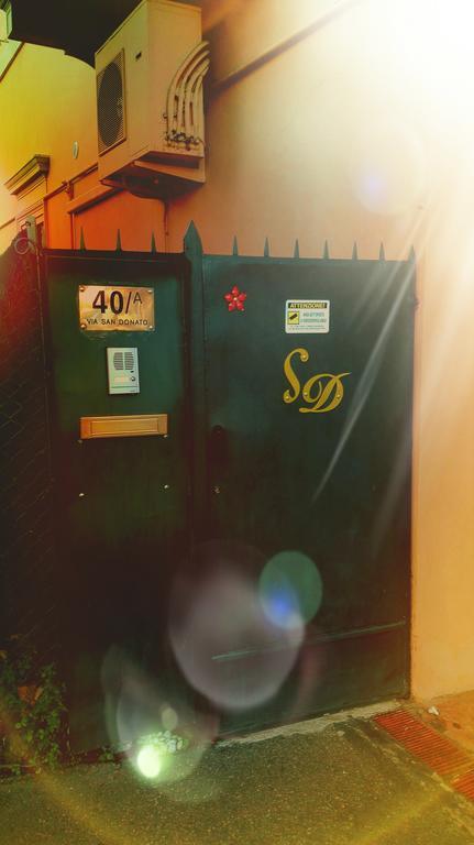 דירות בולוניה San Donato 40 מראה חיצוני תמונה
